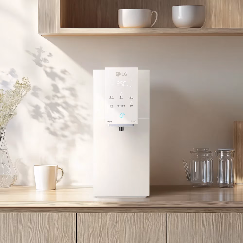 [LG] 퓨리케어 오브제컬렉션 정수기(맞춤 출수, 냉온정) WD523VC